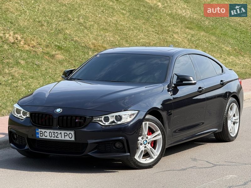 Купе BMW 4 Series