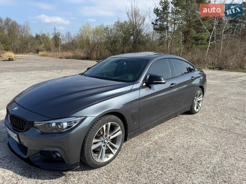 BMW 4 Series