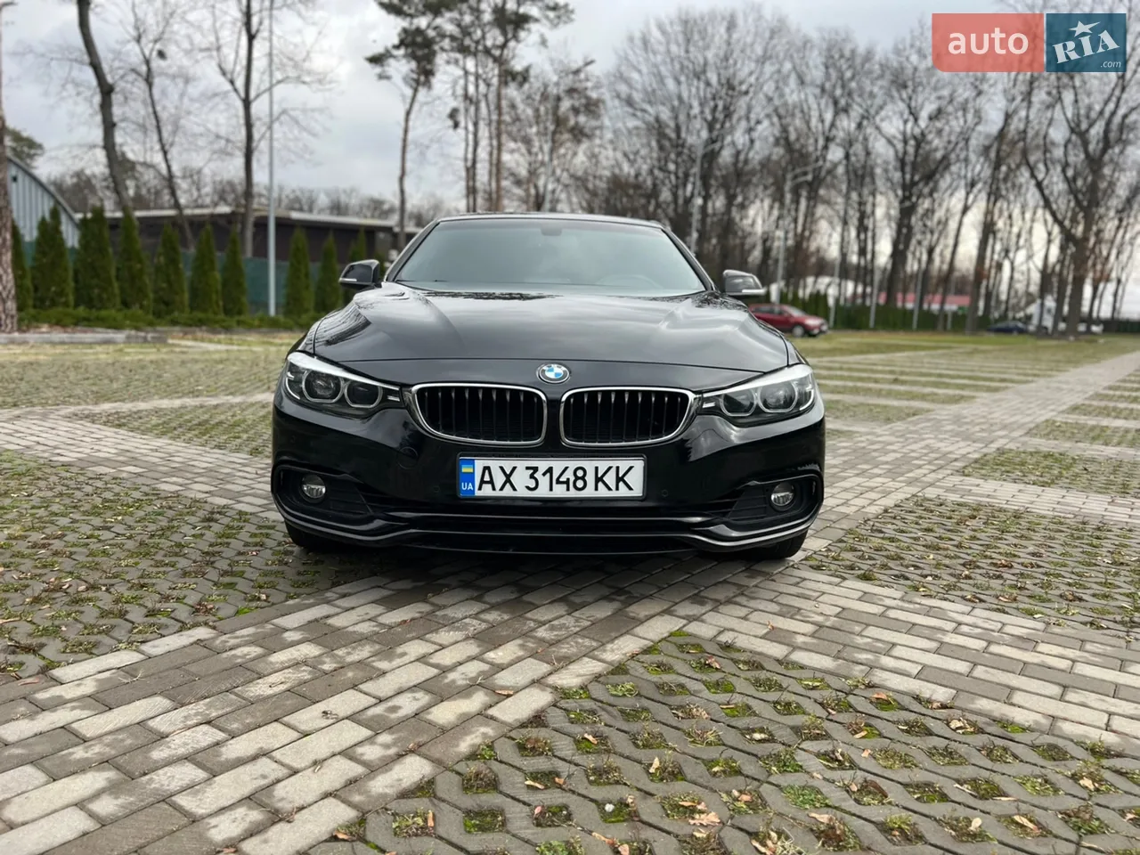 2017 BMW 4er - мініатюра 2