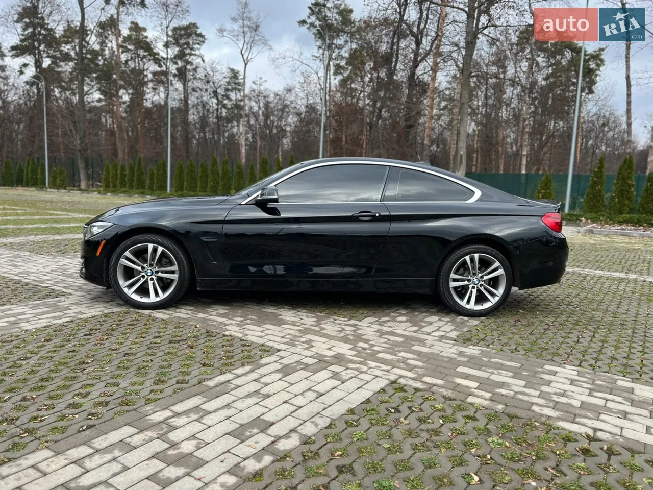 2017 BMW 4er - мініатюра 3