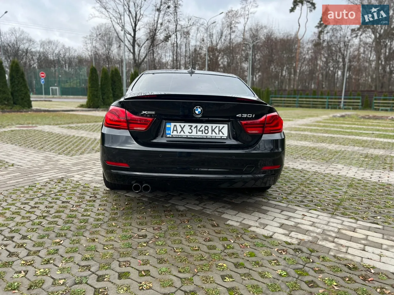 2017 BMW 4er - мініатюра 5