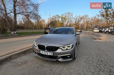 BMW 4 Series  2015