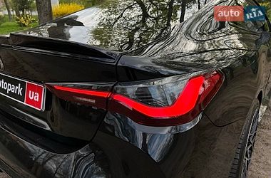 Купе BMW 4 Series 2023 в Киеве