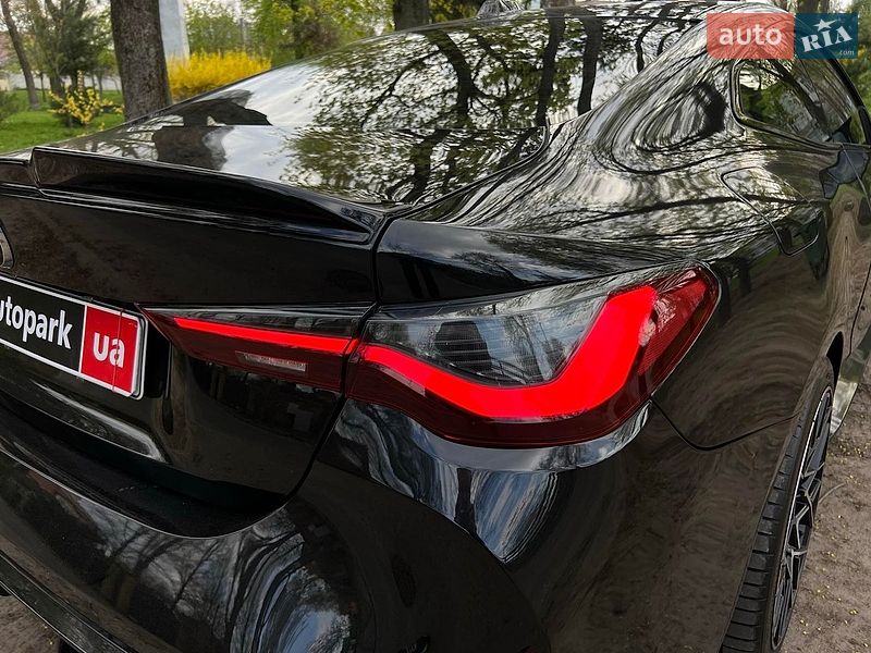 Купе BMW 4 Series 2023 в Киеве
