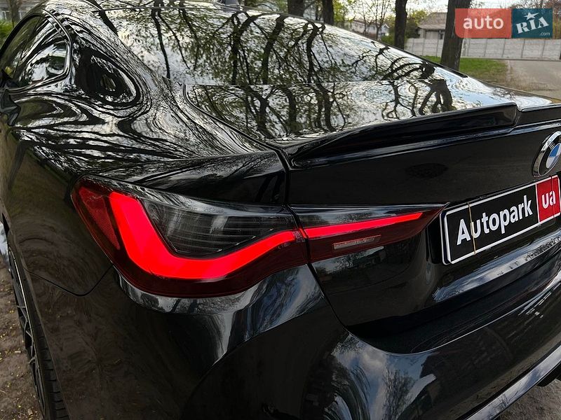 Купе BMW 4 Series 2023 в Киеве