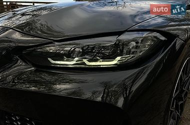 Купе BMW 4 Series 2023 в Киеве