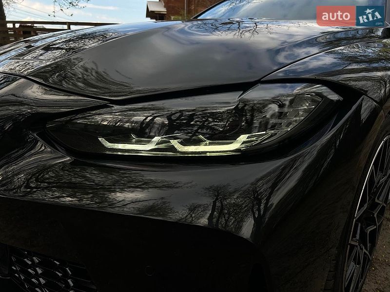 Купе BMW 4 Series 2023 в Киеве