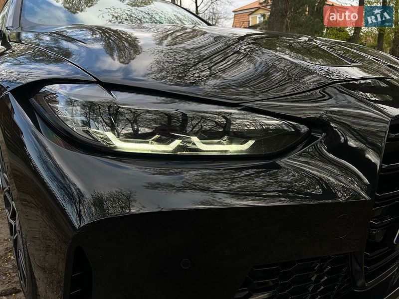 Купе BMW 4 Series 2023 в Киеве