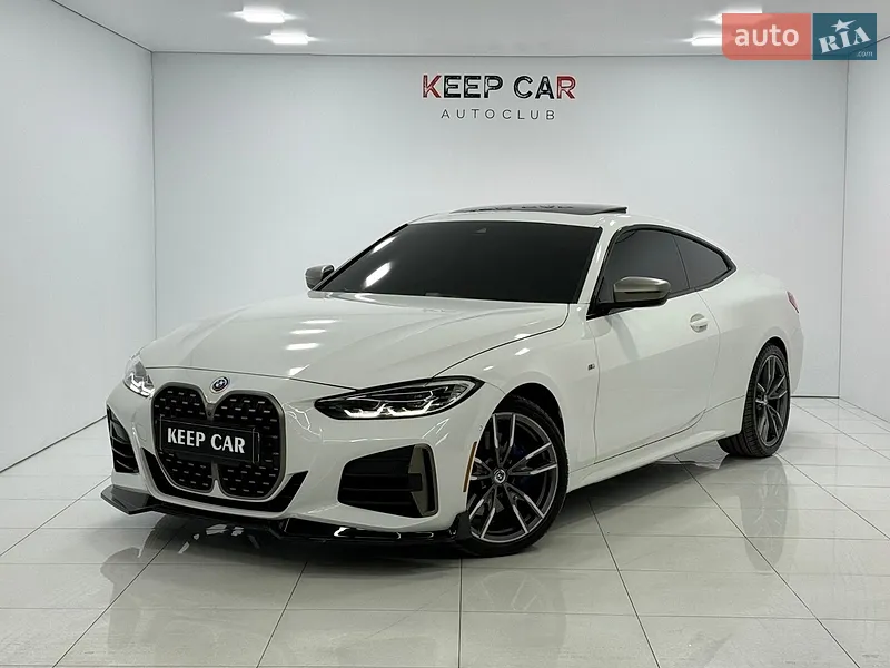 BMW 4 Series 2023