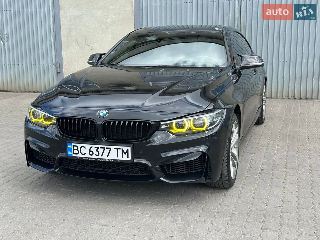 2017 BMW 4er - мініатюра 2