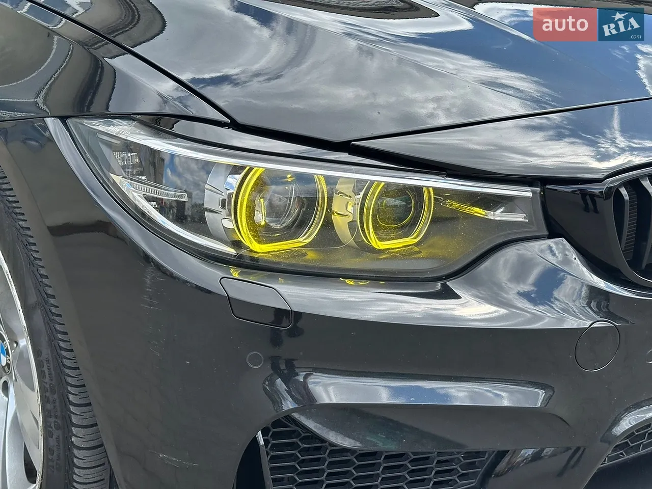2017 BMW 4er - мініатюра 3