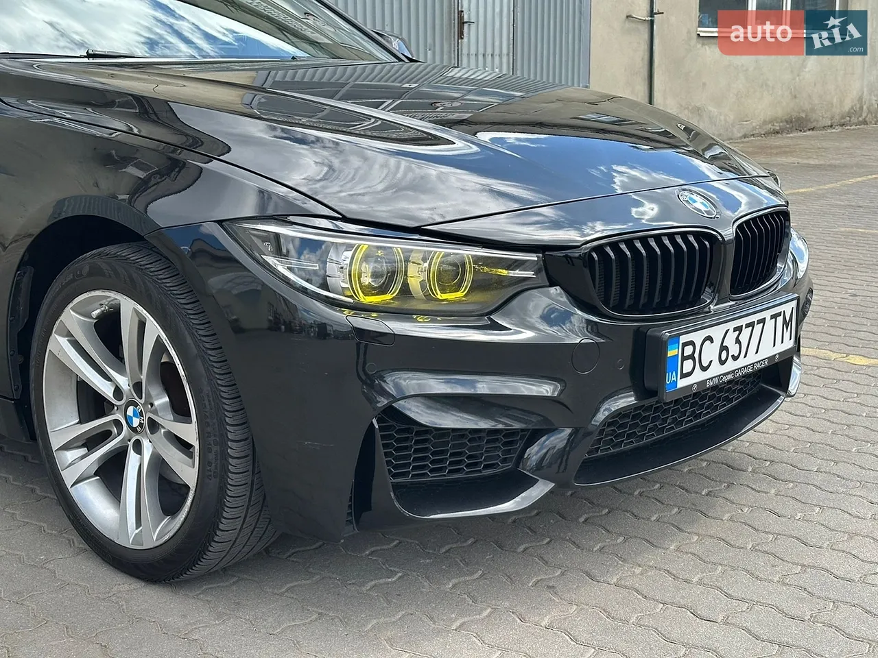 2017 BMW 4er - мініатюра 4
