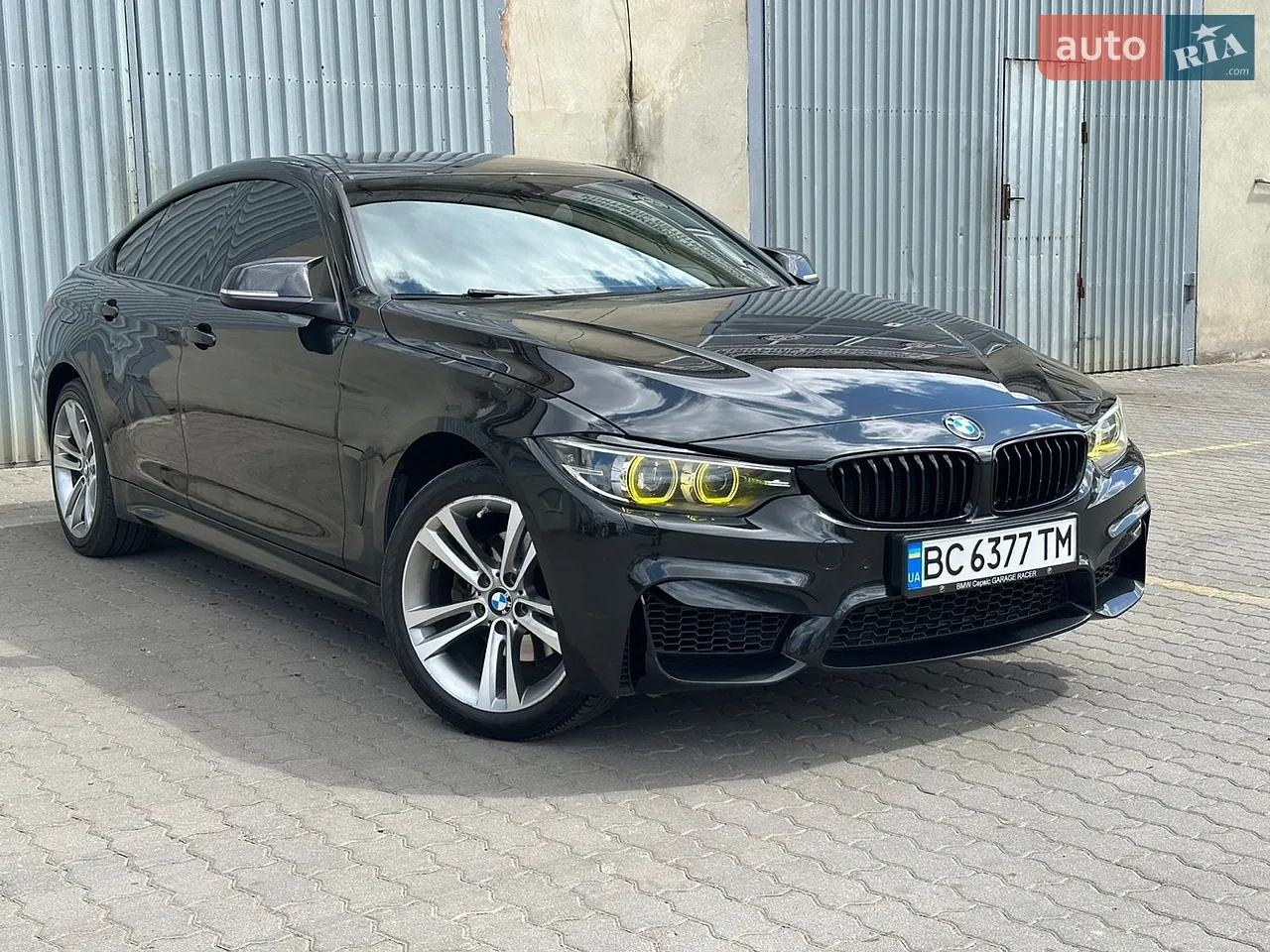 2017 BMW 4er - мініатюра 5