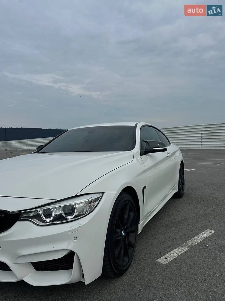 2014 BMW 4er - мініатюра 3