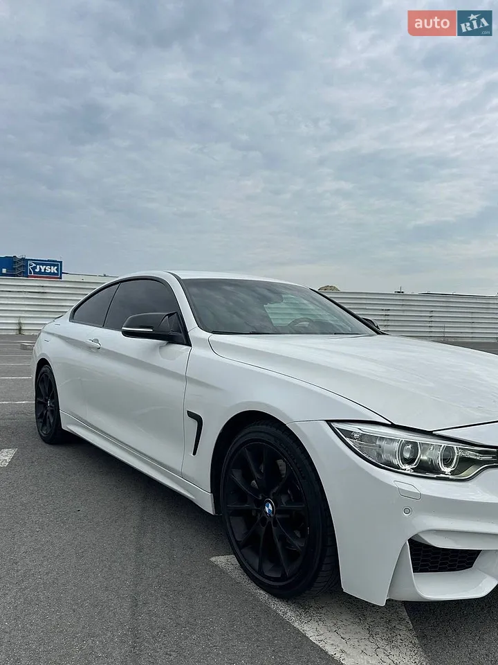 2014 BMW 4er - мініатюра 2