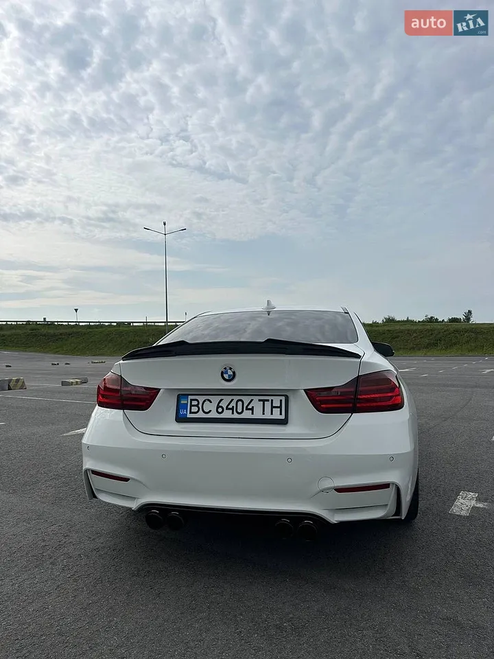 2014 BMW 4er - мініатюра 4