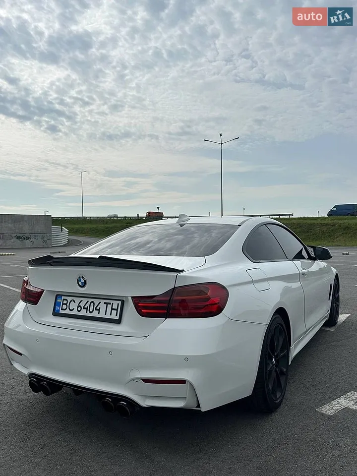 2014 BMW 4er - мініатюра 5