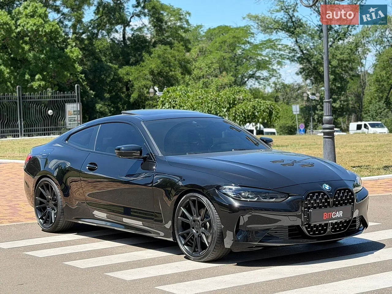2021 BMW 4er - мініатюра 2