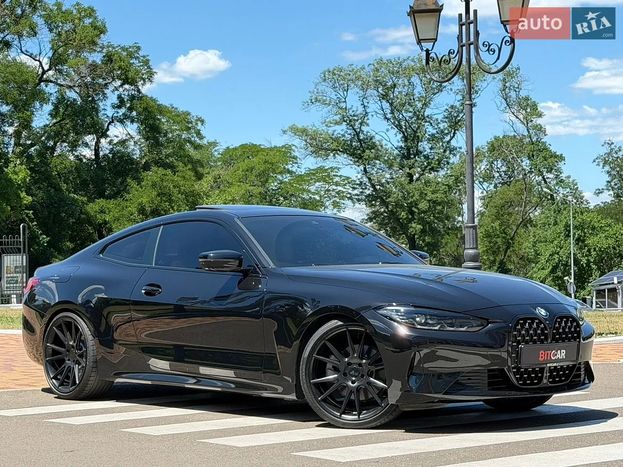 2021 BMW 4er - мініатюра 3