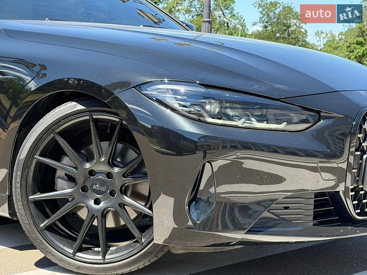 2021 BMW 4er - мініатюра 5