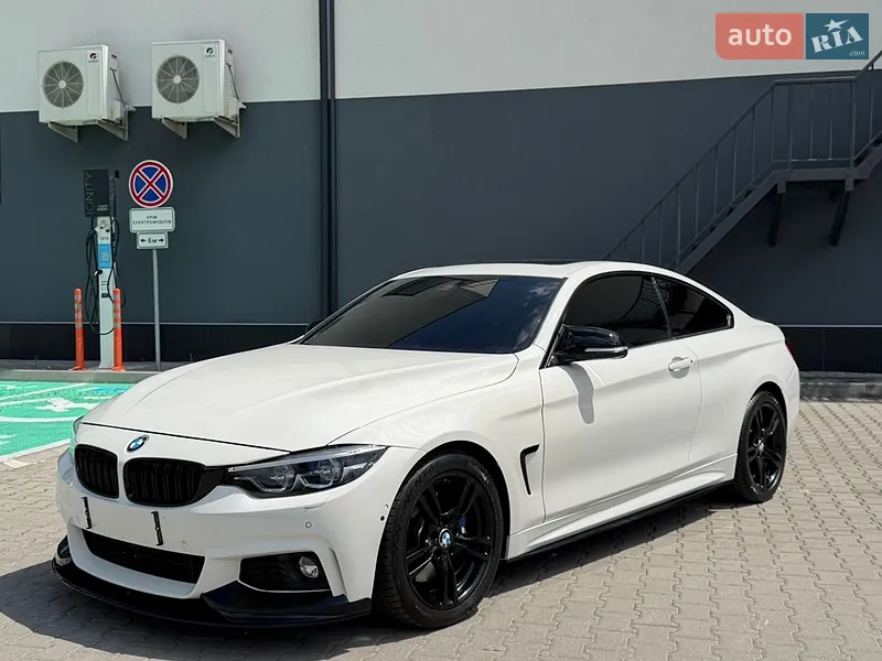 BMW 4 Series