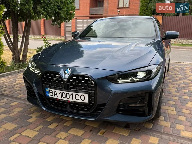 BMW 4 Series 2023
