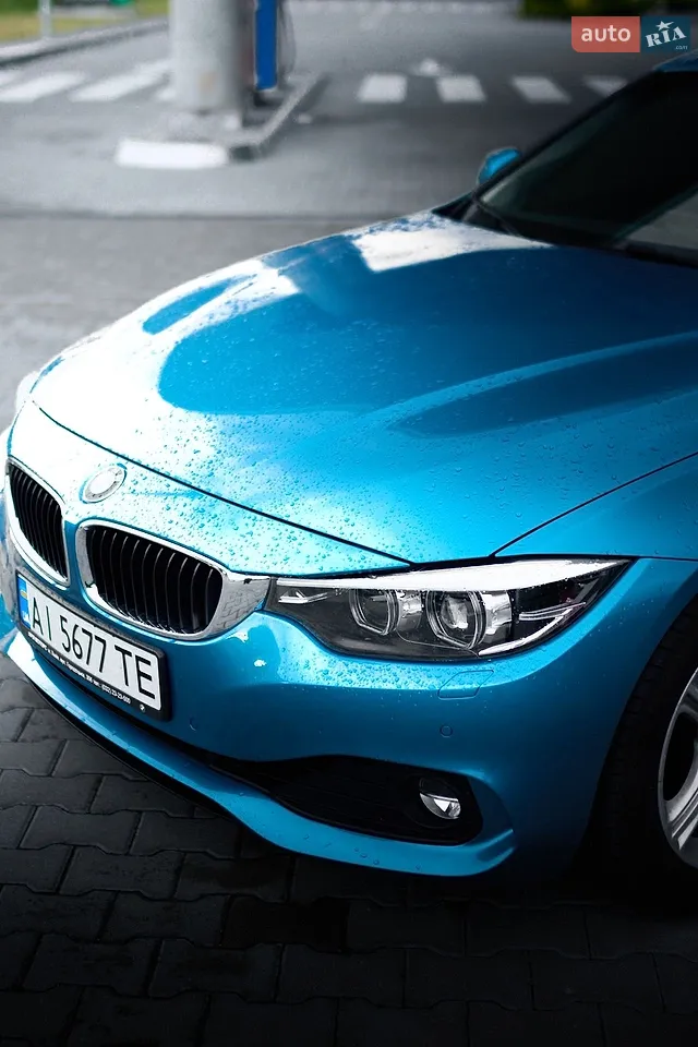 2017 BMW 4er - мініатюра 3