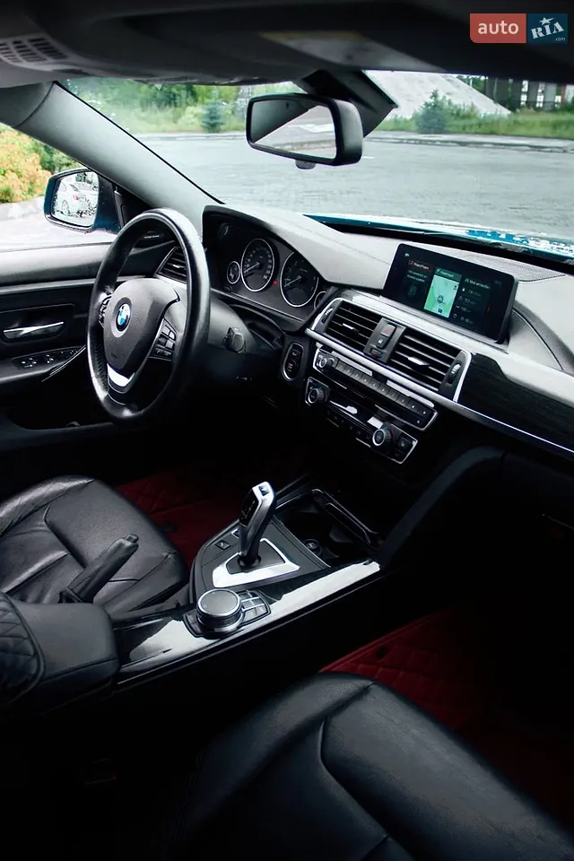 2017 BMW 4er - мініатюра 5