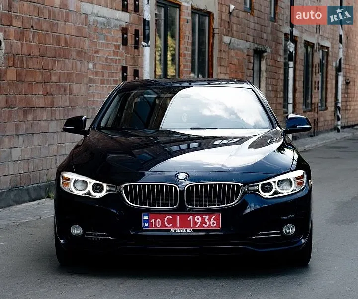 BMW 4 Series 2014