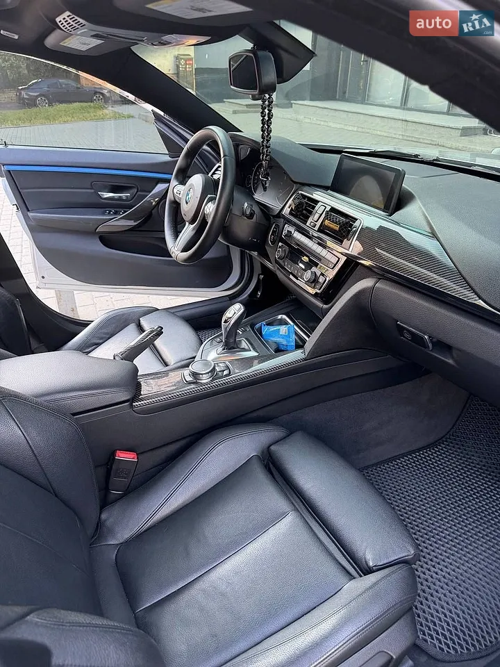 2014 BMW 4er - мініатюра 5