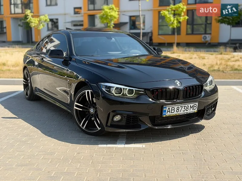 BMW 4 Series 2013