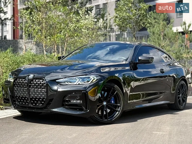 BMW 4 Series