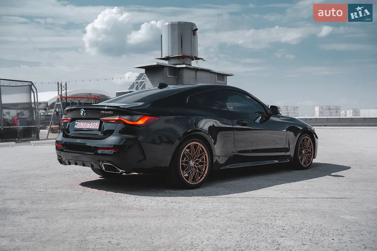 2021 BMW 4er - мініатюра 5