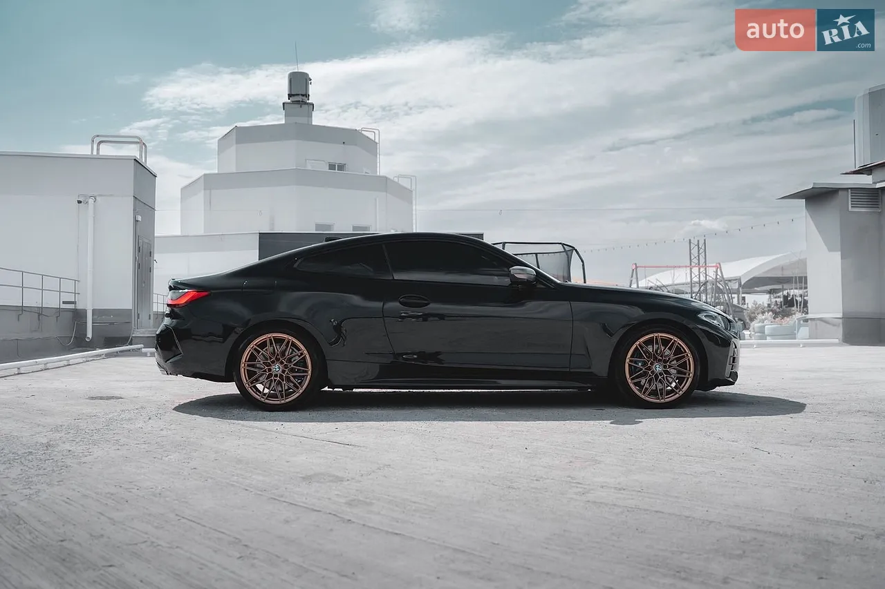 2021 BMW 4er - мініатюра 4