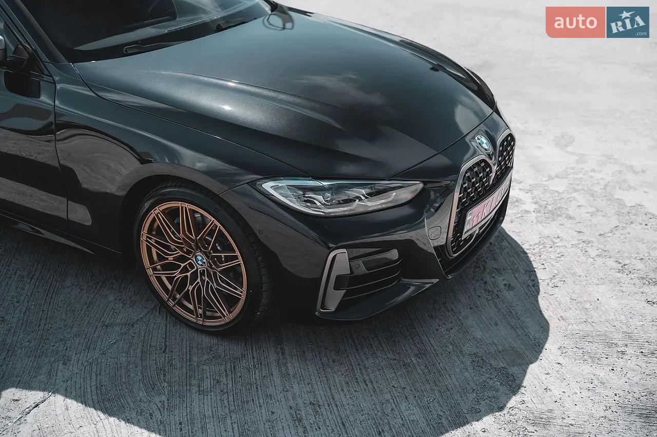 2021 BMW 4er - мініатюра 2