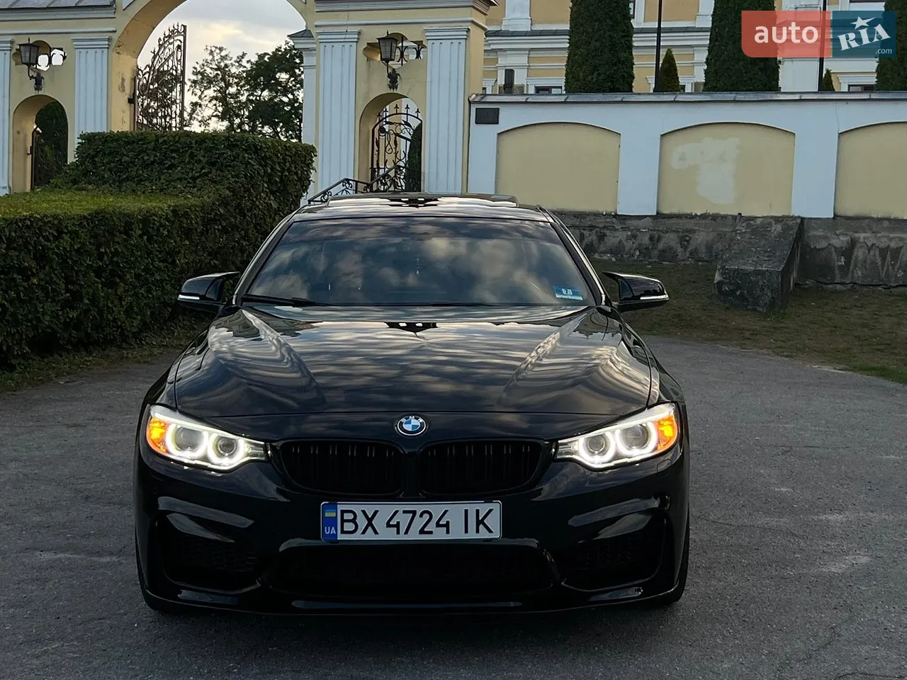2017 BMW 4er - мініатюра 4