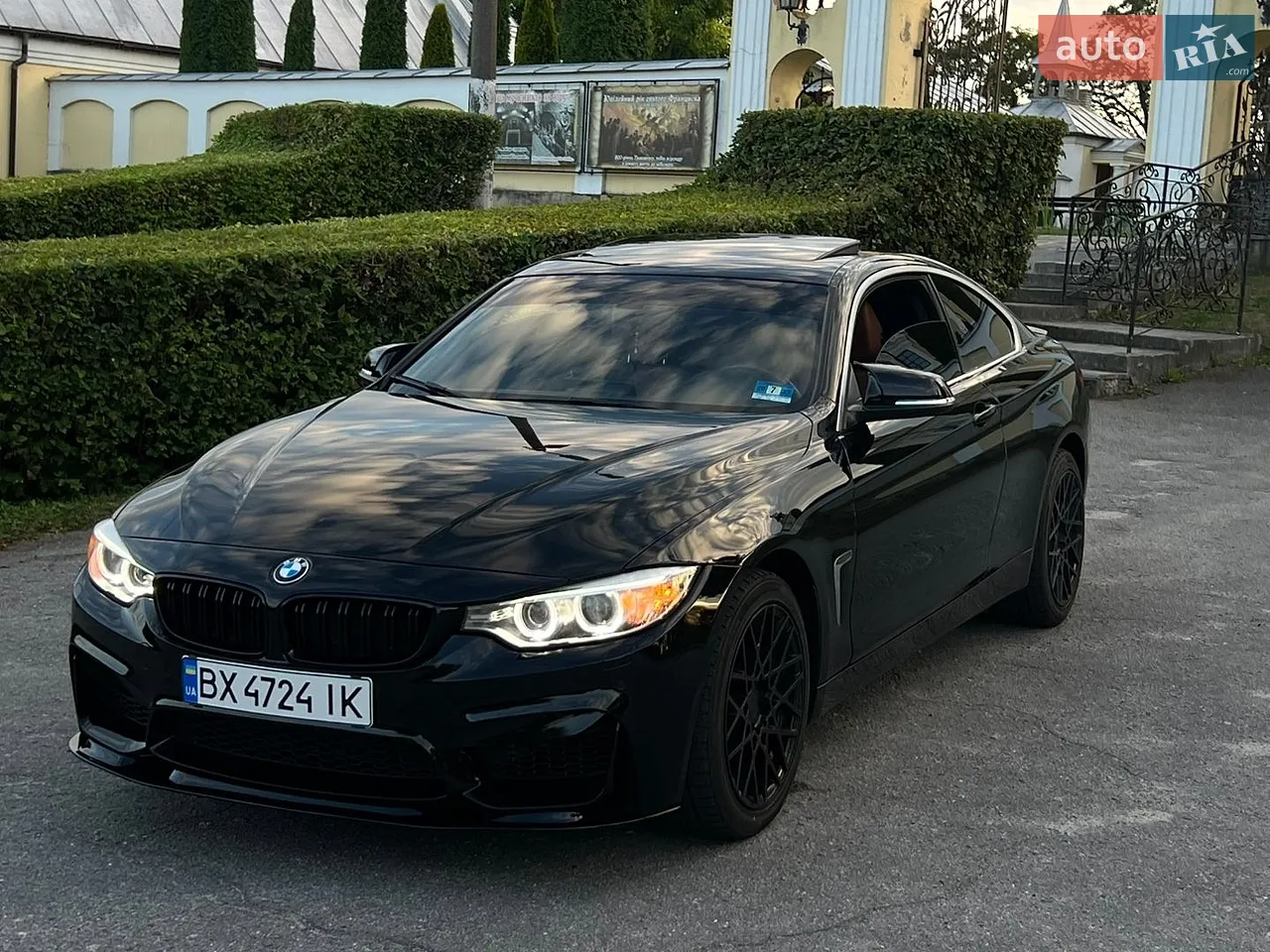 2017 BMW 4er - мініатюра 2