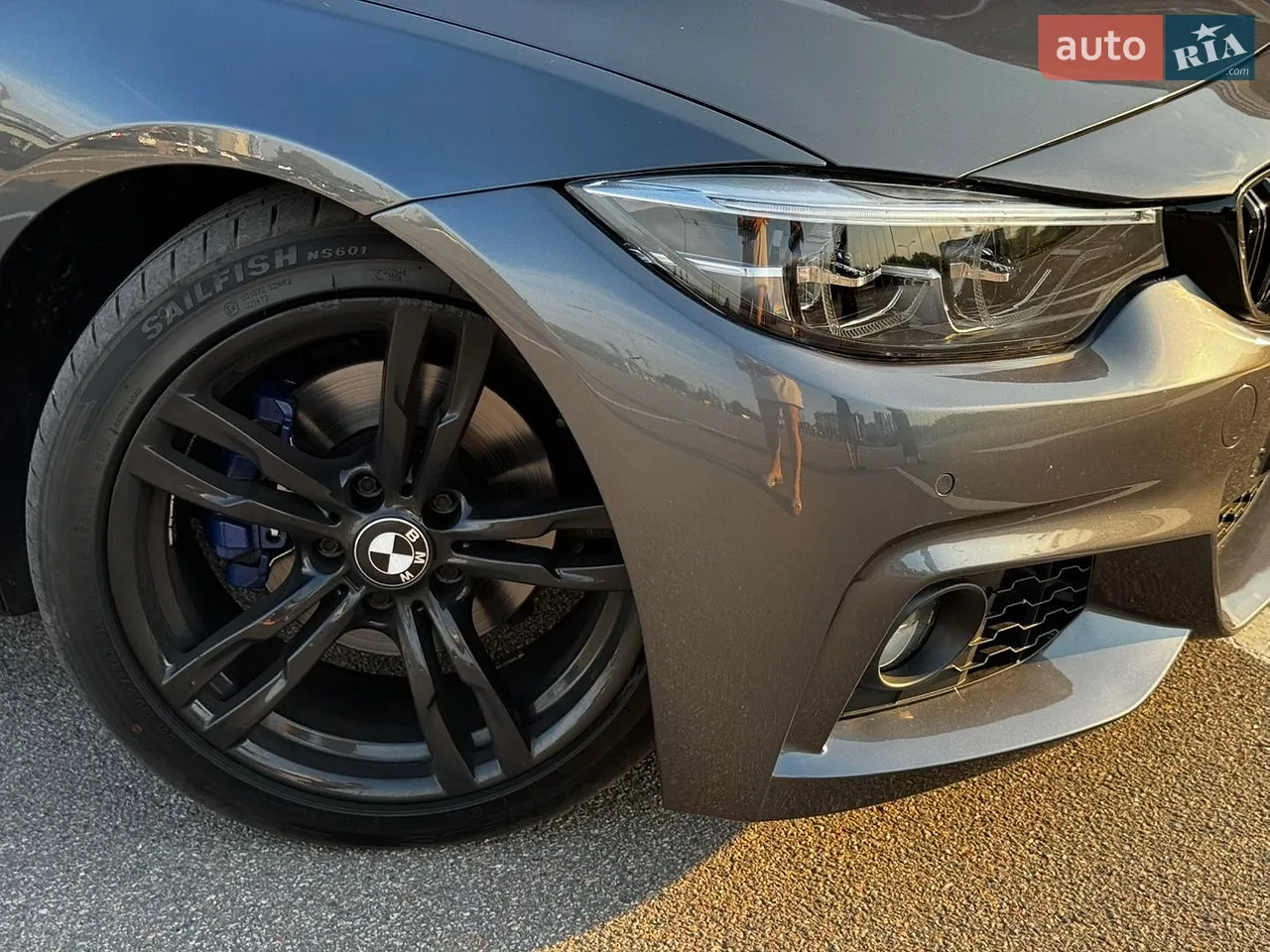 2016 BMW 4er - мініатюра 3