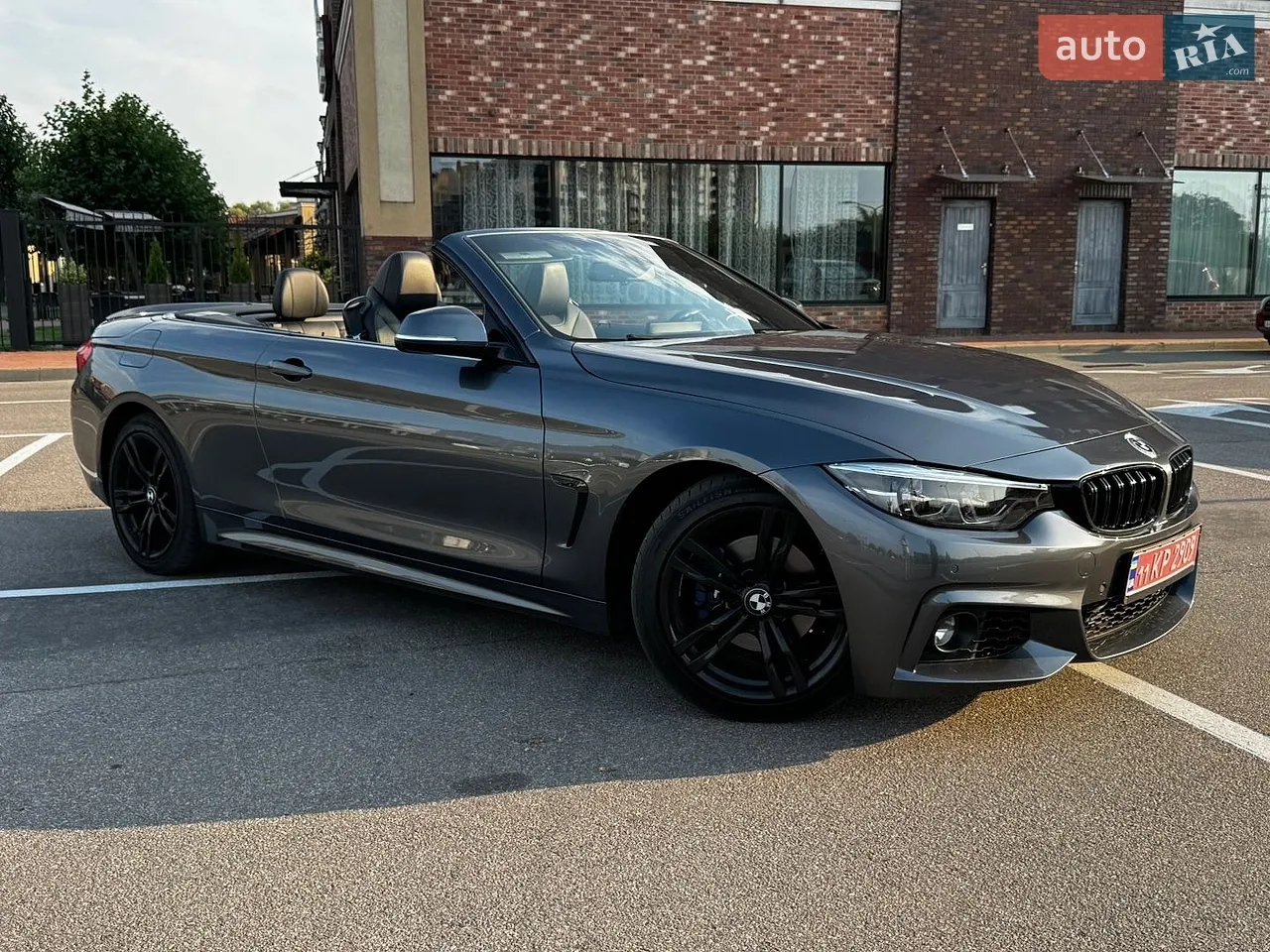 2016 BMW 4er - мініатюра 2