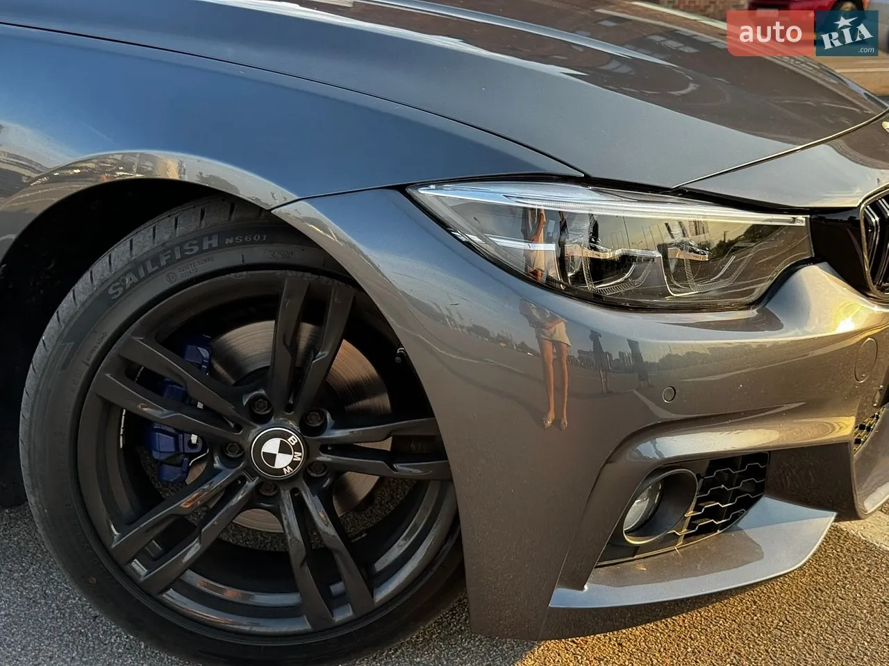 2016 BMW 4er - мініатюра 5