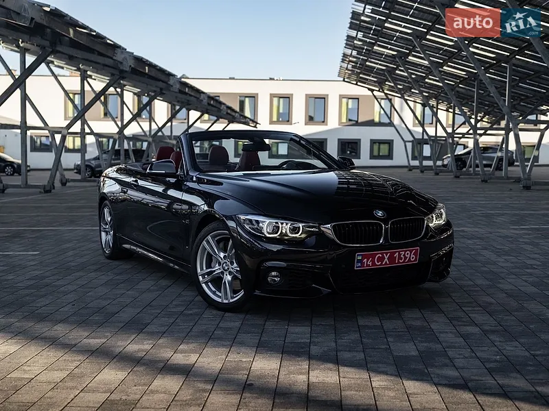 BMW 4 Series 2018