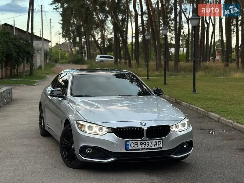 BMW 4 Series