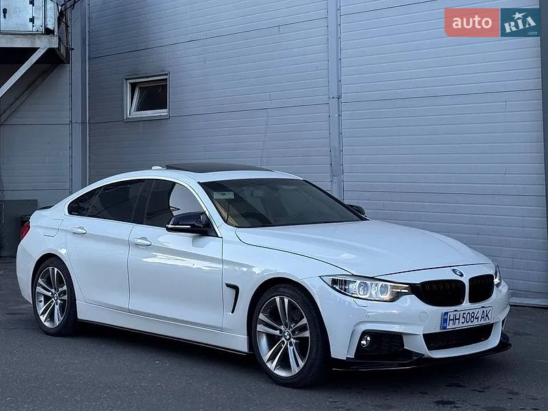 BMW 4 Series