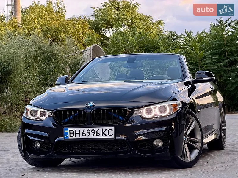BMW 4 Series 2015