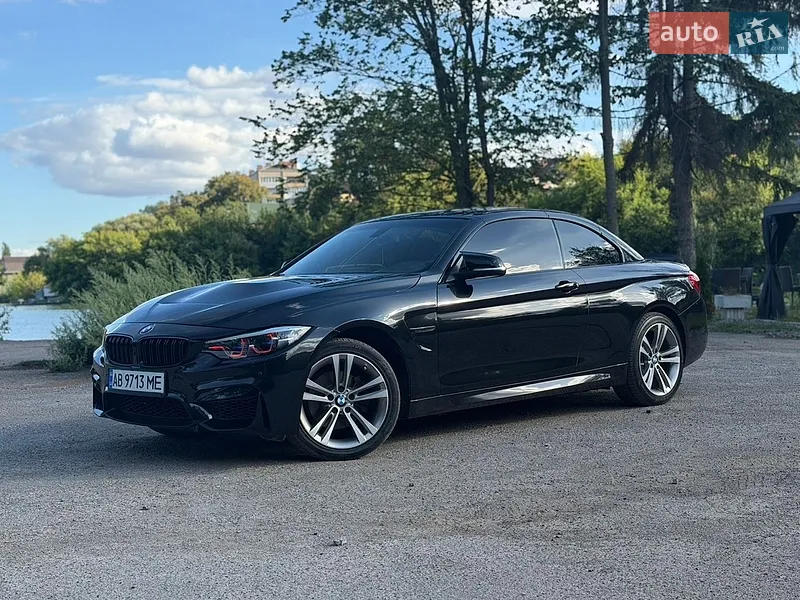 BMW 4 Series 2018