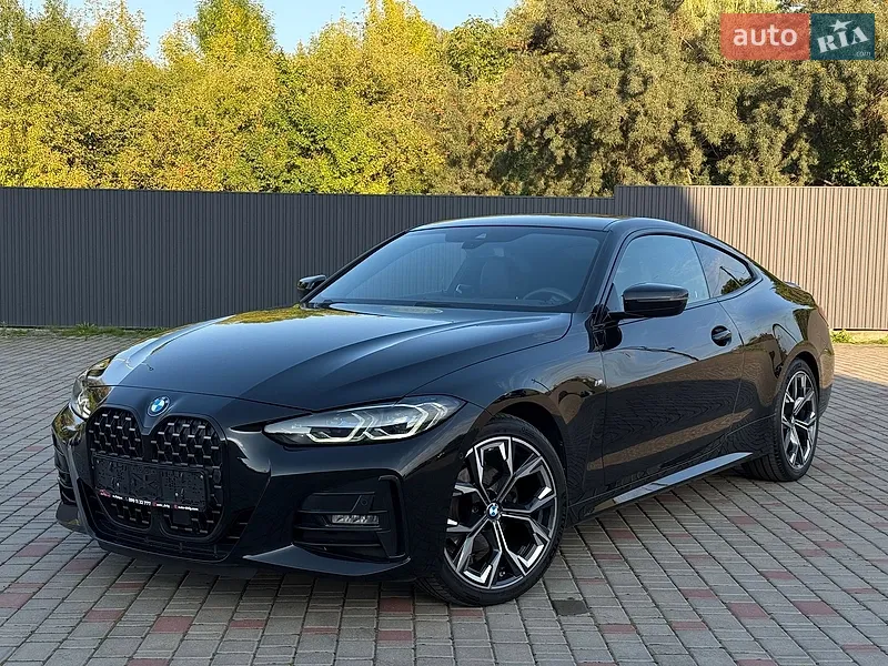 BMW 4 Series 2023