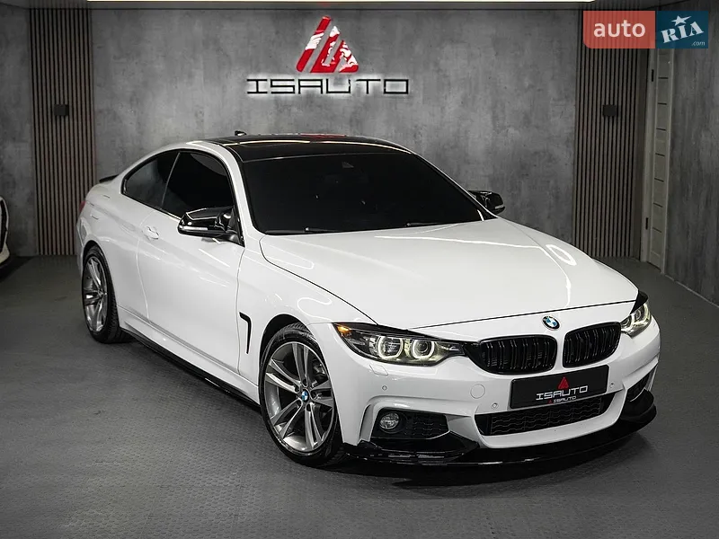 BMW 4 Series