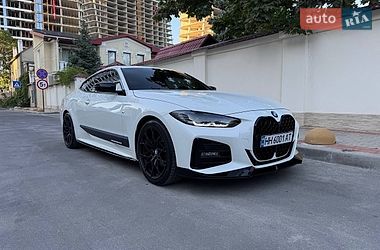 BMW 4 Series 2022