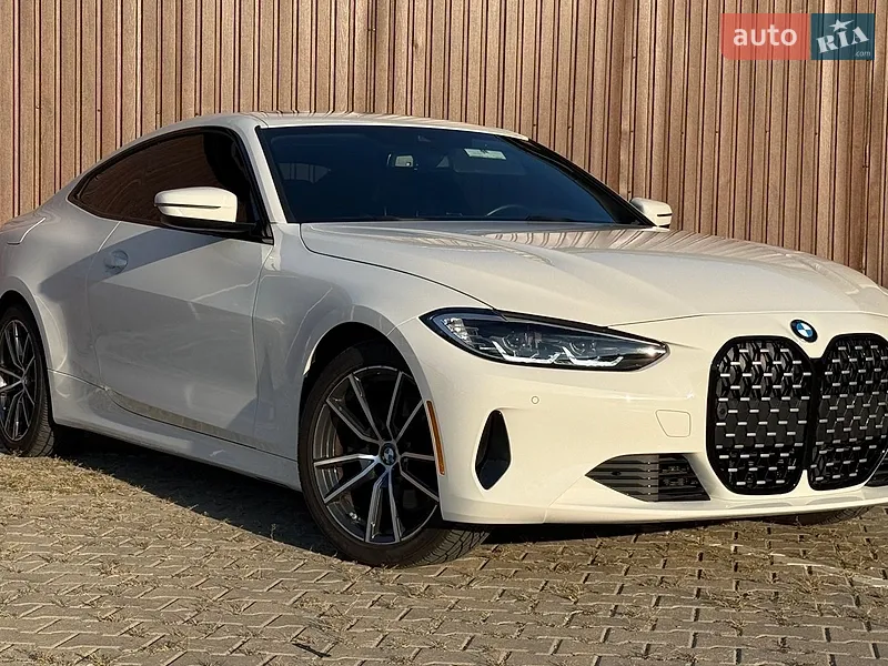 BMW 4 Series