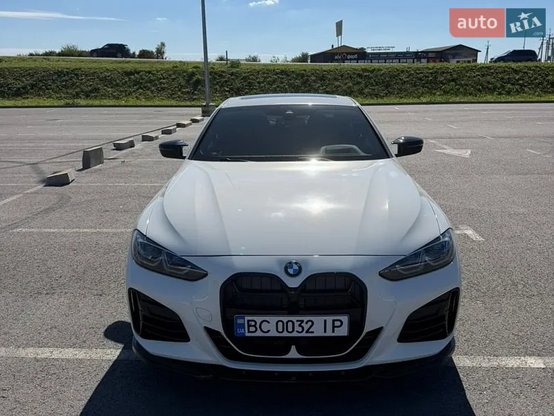 BMW 4 Series 2020